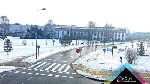 Wynajem duży lokal w Centrum