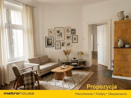 Mieszkanie w kamienicy 68 m2, świetna lokalizacja