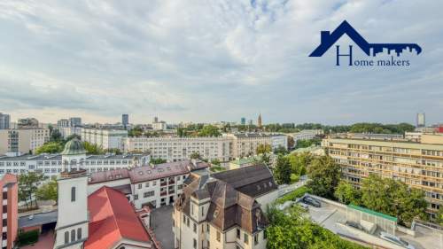 Metro Wola Balkon 2-stronne Galeria Miejsce post. 