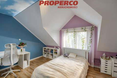 Dom 278 m2, Brzeziny, gm. Morawica