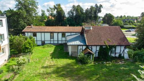 Nieruchomość komercyjna na sprzedaż, 534 m2, Miłomłyn