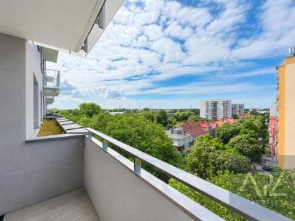 MIESZKANIE 62,79 m2, 3 POKOJE Z BALKONEM W CENTRUM