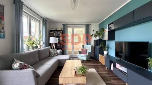 Widok na zieleń 2 pokoje 2 balkony garaż