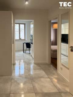 Stylowy 2-pok. apartament- Centrum Kongresowe