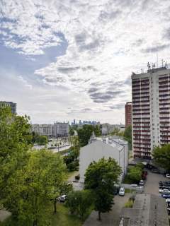 2-pokojowe mieszkanie na Pradze-Południe