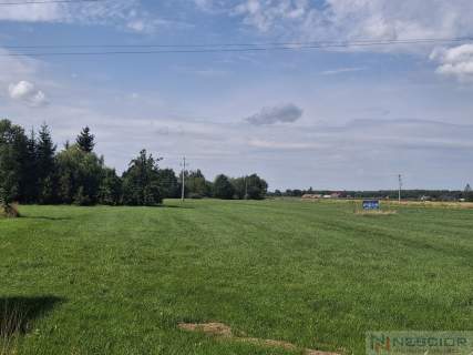 Działka budowlana 1500m Żelków Kolonia/Siedlce