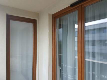 DWUPOKOJOWE Z BALKONEM PRZY PARKU LOTNIKÓW - 50 M2