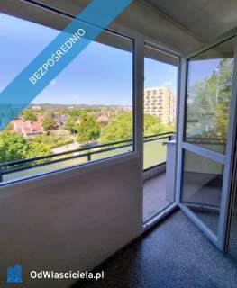 Kawalerka Balkon Piwnica - Przymorze Małe