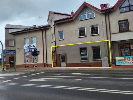 Przestronny lokal w atrakcyjnej lokalizacji