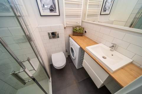 Piękna kawalerka - Legnicka 57E, Fabryczna