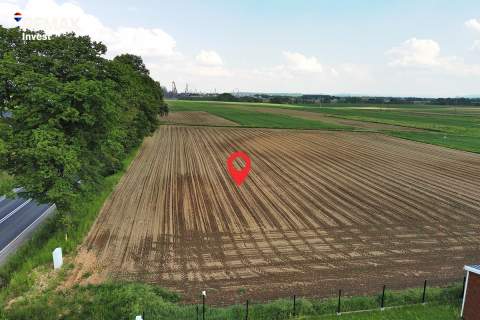 Działka usługowa przy parku rozrywki w Zatorze