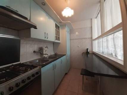 2 pokoje, 42 m2, balkon - Zamkowa 60