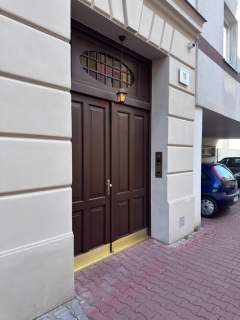 LOKAL MIESZKALNO-USŁUGOWY SOHO RESIDENCE