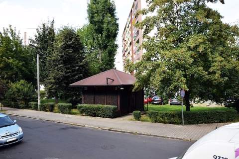 Pawilon Handlowy 20m w Chorzowie na sprzedaż