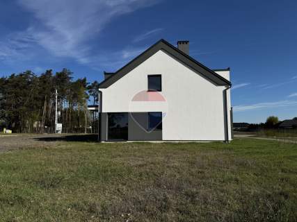 125 m2 Dom Myśliszewice