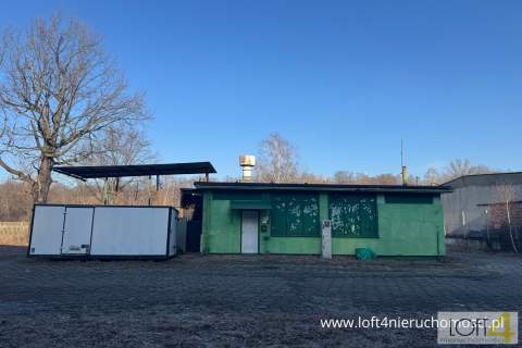 Okazja inwestycyjna - Gorlice strefa przemysłowa