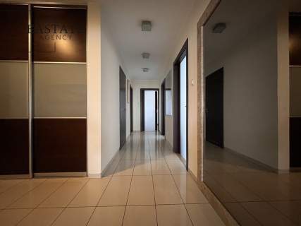 Przestronny apartament 2 łazienki Balkon