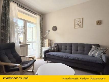 2-pokoje I Kabaty Balkon Garderoba Garaż