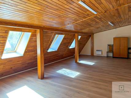 Dwupoziomowe mieszkanie 180m2 na Kabatach