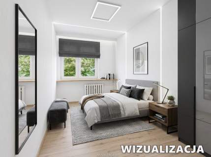 Mieszkanie 2 - pok. Podgórze Duchackie 46m2