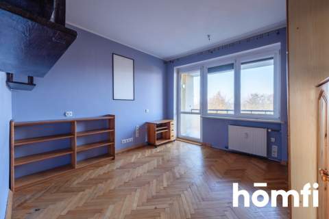 3 pokoje Kamienica Balkon Arciszewskiego