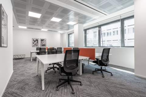 Wirtualne biuro w lokalizacji Regus Witosa Point