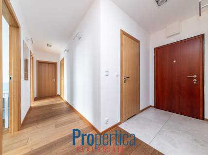 Przestronne 4 pokoje 94,57 m 2 balkony