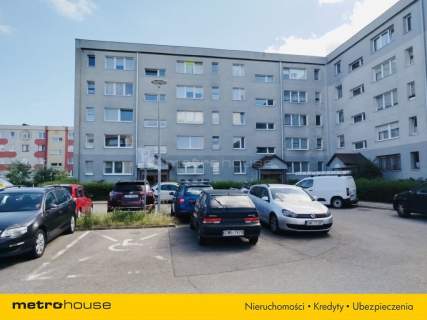 Słoneczne 3-pokojowe mieszkanie z dużym balkonem
