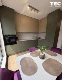 ul. Lindego NOHO 49m2 2 pokoje taras