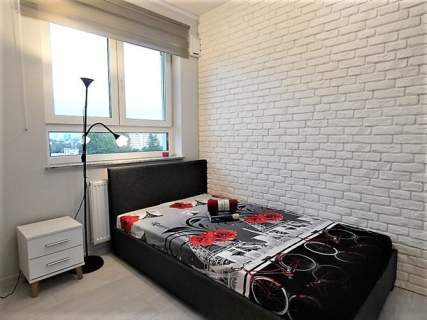 2 pokoje, balkon - Chorzowska 210, Os. Tysiąclecia