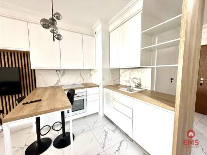 Stylowa kawalerka. Apartamenty Jagiellońskie.