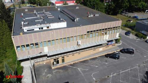 Nowa Sól , ul. Piłsudskiego Lokal handlowy/usługowy , 2 000 m2