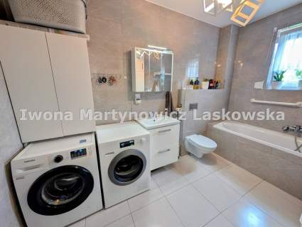 Bezczynszowy apartament z ogródkiem- 65m2, Ścinawa