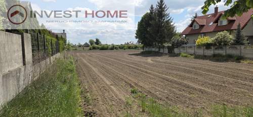 działka 1165 m2 w Gutowie Małym