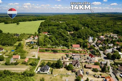 Działka z WZ, pow. 3.104 m media