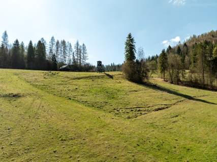 Działka widokowa Szlachtowa ok. 1921 m