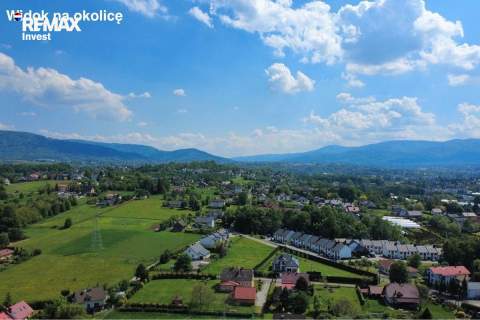 Działka w Bielsku-Białej Spokój i Wygoda 