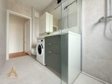 Gocław - Nowe 2 pokoje, balkon, 2x garaż, komórka