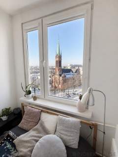 3-pokojowe mieszkanie na Woli