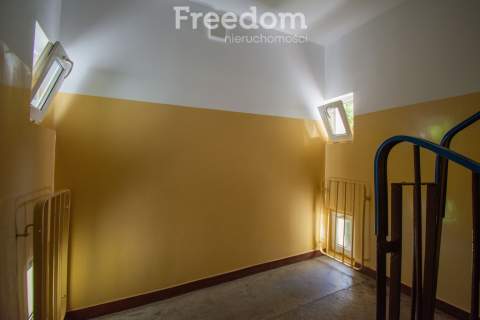 Niepodległości, 51,8m2, Słoneczne 2 pokoje, loggia