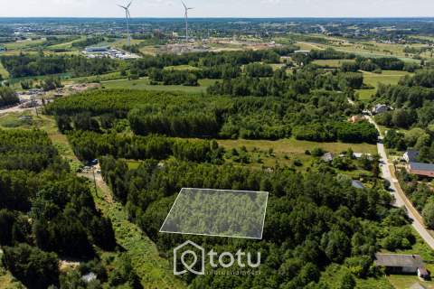 Działka 2400m Budy Mszczonowskie/Radziejowice