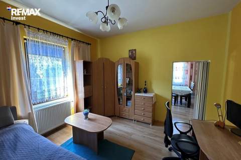 Szczyrk 1/2 domu działka 589 m Idealne pod najem