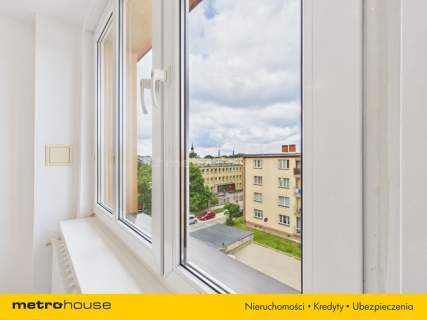 4-pokojowe mieszkanie, centrum miasta - 61,4 m
