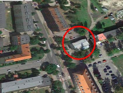 Budynek Usługowo/Handlowy 520m2 - 3 Maja Oława