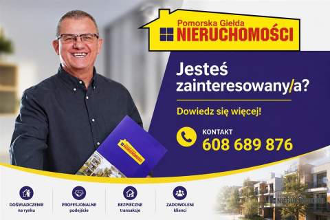 Starzyce - NA RATY - działka budowlana POD LASEM b