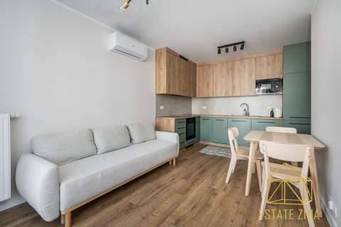 3 pokoje Balkon Myśliwska Od zaraz