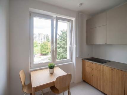 2 pokoje/54m2/ Sródmieście/Twarda