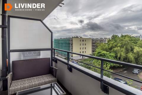 Nowe budownictwo Balkon 2019 Banacha