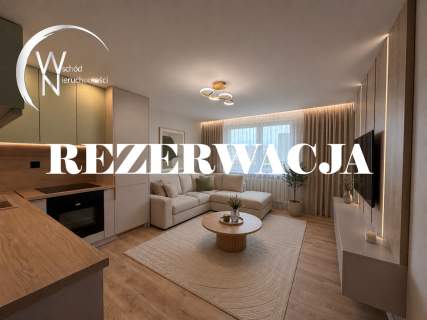 Mieszkanie po generalnym remoncie