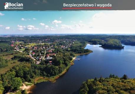 Inwestycyjna działka z własnym stawem - Otomin